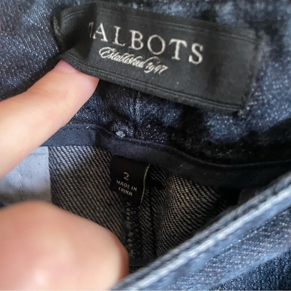 Talbots Denim‎ Bermuda Shorts - Picture 11 of 11